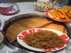 -那红花·东北菜铁锅炖(仙林金鹰店)