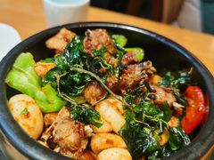 -竹里馆·淮扬菜·功夫茶(老门东店)