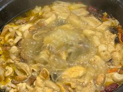 -菌乡缘·野生菌蒸汽鱼火锅(江边夜市店)