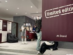 -M Stand(成都COSMO店)