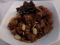烤麸-峨嵋酒家(地安门店)