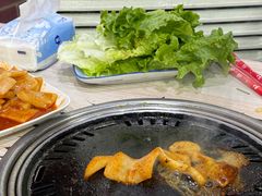 -平山城鑫烧烤(建国楼店)