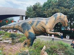 -自贡恐龙博物馆