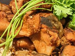 石锅三道鳞（三斤）-蜀留香石锅鱼(六顺街店)