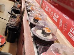 -万岁寿司(万国店)