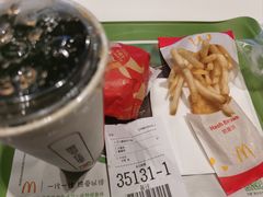 -麦当劳(惠政老街店)