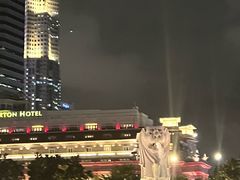 -鱼尾狮公园