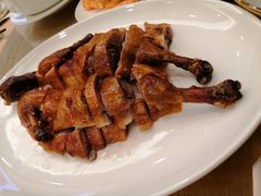 -夏阳湖皇冠假日酒店-自助餐厅