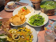 -泰椰里·泰国餐厅(智慧城广百广场店)