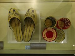 1980年代·黄草编织品-嘉定博物馆