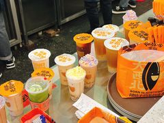 -放哈·甜醅子奶茶创造者(正宁路店)