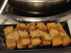 -味之绝热血美蛙鱼火锅(中坝店)