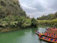-天河潭旅游度假区