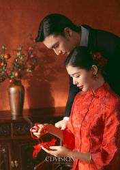 -CD视觉婚纱摄影