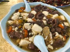 豆花牛肉-金陵夜猫子私房菜(茂业天地店)