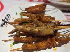 -阿青龙虾·烧烤大排档(湖里万达店)