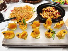 -万荣烤鸭店·北京菜(农光里店)