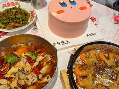 -五马集·海鲜·温州大牌档(黑金冠五马街十字路口店)