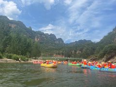 -兴隆红河漂流