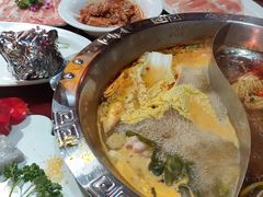 -重庆袁老四火锅(武进万达店)