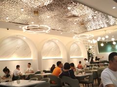 大堂-丽莎沙拉轻食餐厅(国贸店)