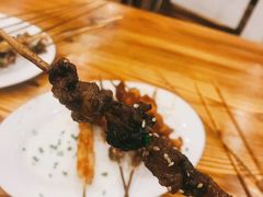 牛肉串-疍家人黄记海鲜火烧烤