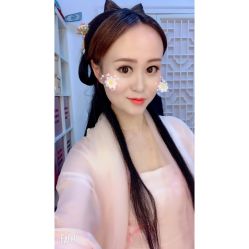 -后宫·古装汉服京剧儿童亲子全家福摄影