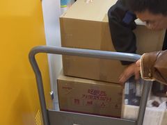 -安东易迷你自助仓储寄存仓库(草桥店)