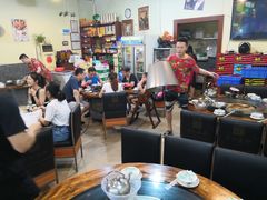 大堂-炮爷东北铁锅炖(棠安路店)