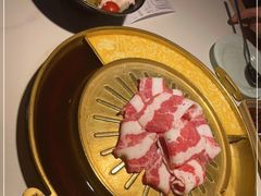 -猪啊牛呀羊啊铜盘烤肉(正大广场店)