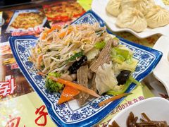 凉菜-宝正臻天津包子总店(金阳光居易店)