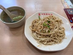 鸡油拌面-百家鸡味馆(清泰店)