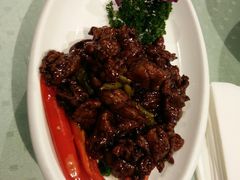 -羲和雅苑•北京烤鸭(平安国际金融中心店)