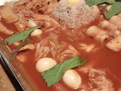 -包装马车·韩国料理·포장마차