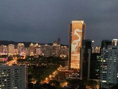 -狐尾山公园