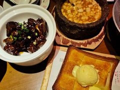 东坡仔排-绿茶餐厅(朝阳大悦城店)