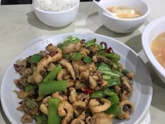 -满口香饭店