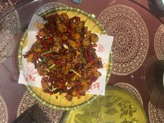 -巴依兄弟西域美食(机场店)