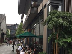 -星巴克(成都太古里二店)