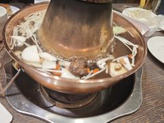 -东来顺铜锅炭火涮肉(上地华联店)