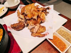 -大秦地·西北菜(纬四路店)
