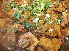 -山河屯铁锅炖鲜鹅·东北菜(开发区一店)
