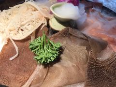 -老牌坊云南鱼豆花火锅(哈西万达店)