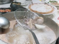 -潮泰牛肉火锅 · 创于1992年(车公庙店)