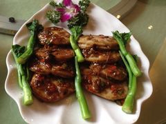 瓤藕饼-善缘素食