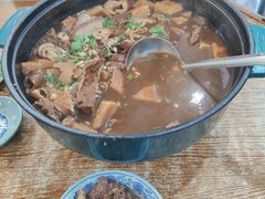 -门框胡同百年卤煮(前门煤市街店)