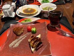 -九洲喜来登酒店湖月日餐厅