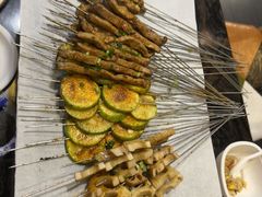 -郑贵初烧烤·烤凤爪的发明者(王家湾店)