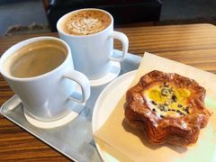 美式咖啡-山下C5cafe(惠通时代广场店)