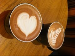 热巧克力-Gloria Jean's Coffees